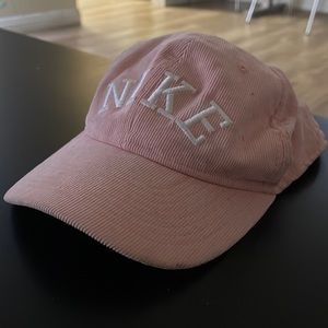 Nike Pink hat. Bought it but only worn it once or twice.